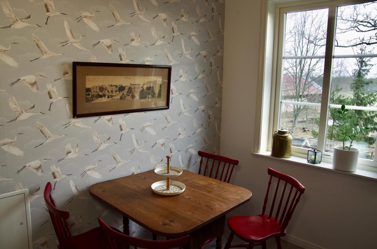 Hidingsta Gard B&B Orebro Exterior photo
